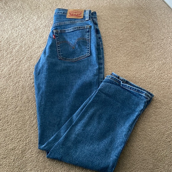 levi’s jeans size 25 - Picture 1 of 2